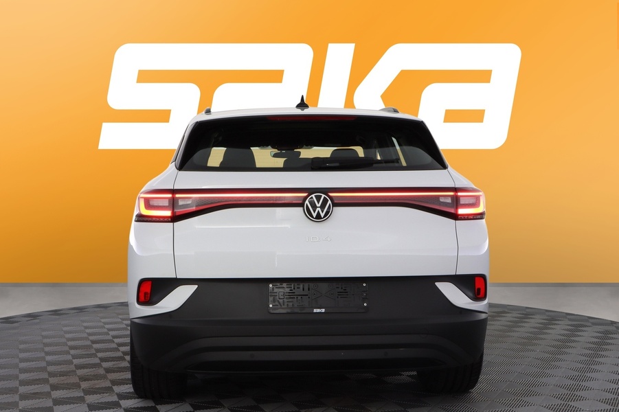 Volkswagen ID.4 vaihtoauto