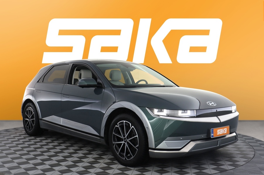 Hyundai IONIQ 5 vaihtoauto