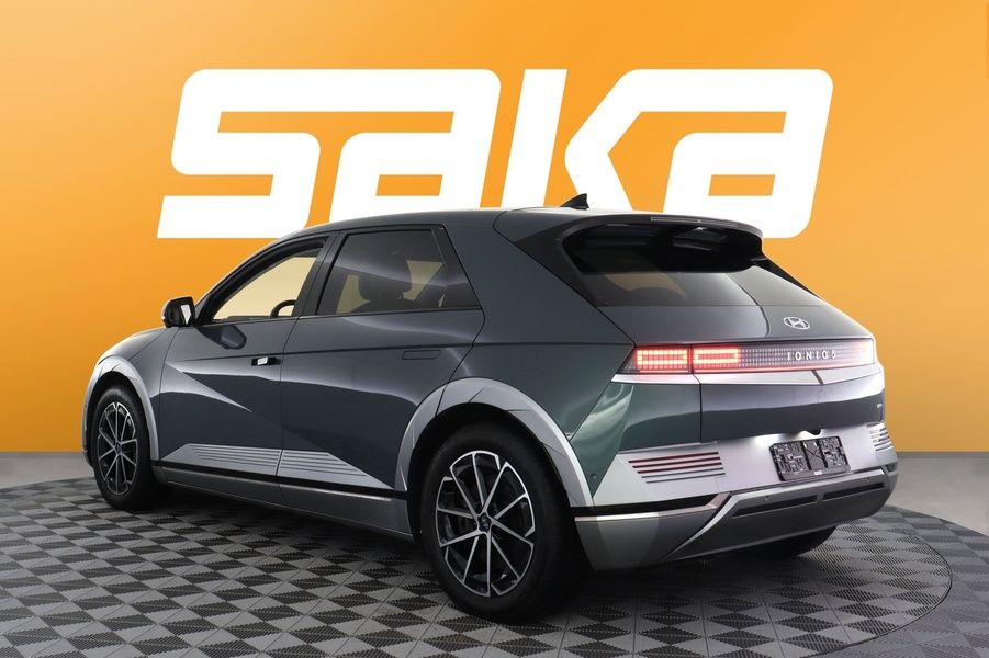 Hyundai IONIQ 5 vaihtoauto