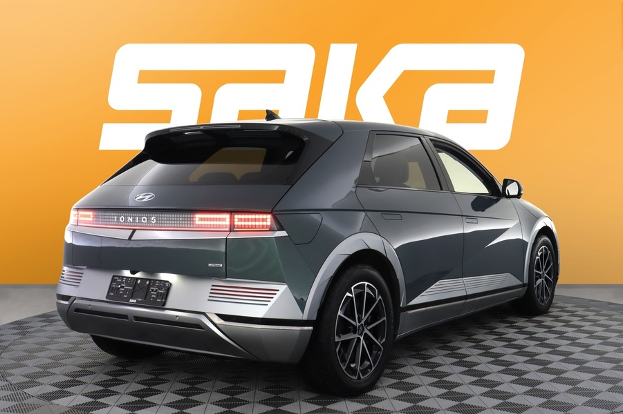 Hyundai IONIQ 5 vaihtoauto