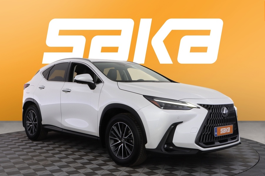 Lexus NX vaihtoauto