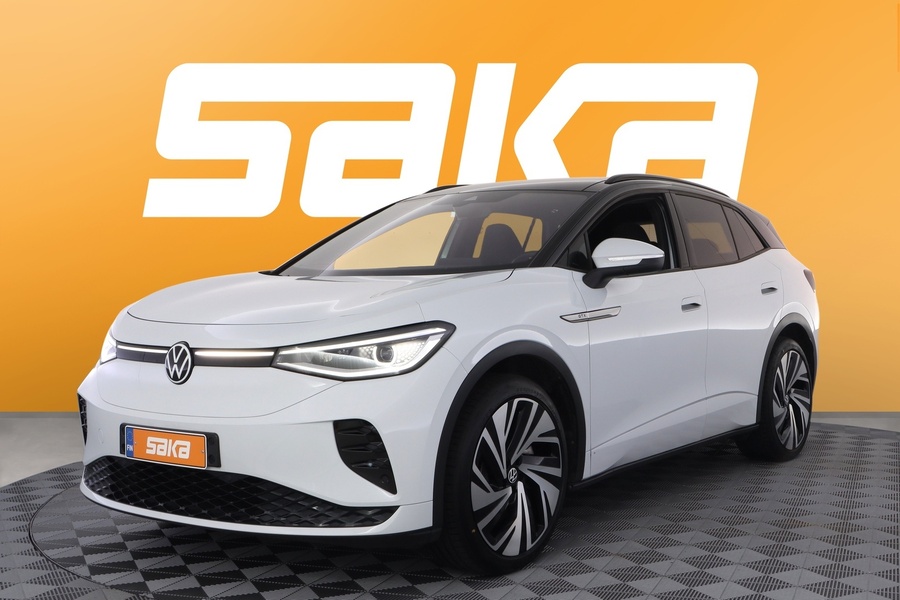 Volkswagen ID.4 vaihtoauto