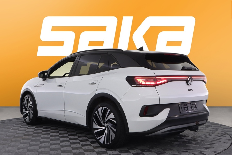 Volkswagen ID.4 vaihtoauto