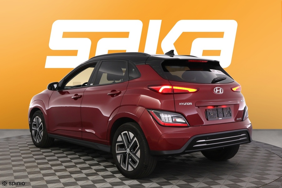 Hyundai KONA Electric vaihtoauto
