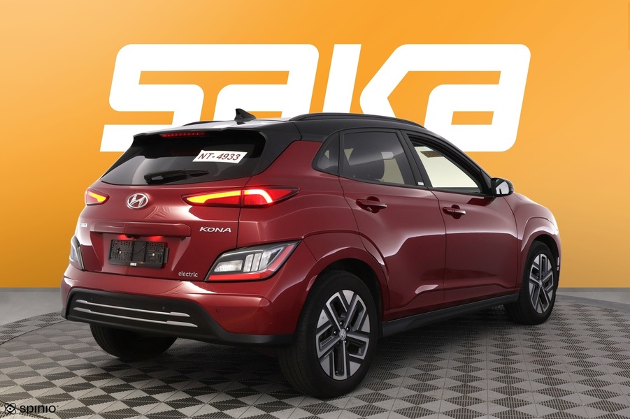 Hyundai KONA Electric vaihtoauto