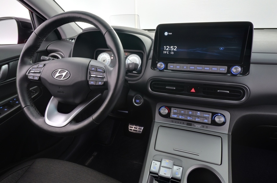 Hyundai KONA Electric vaihtoauto