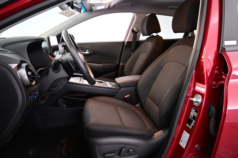 Hyundai KONA Electric vaihtoauto