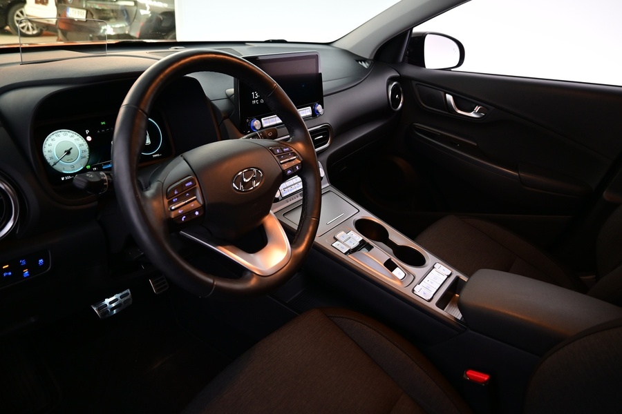 Hyundai KONA Electric vaihtoauto