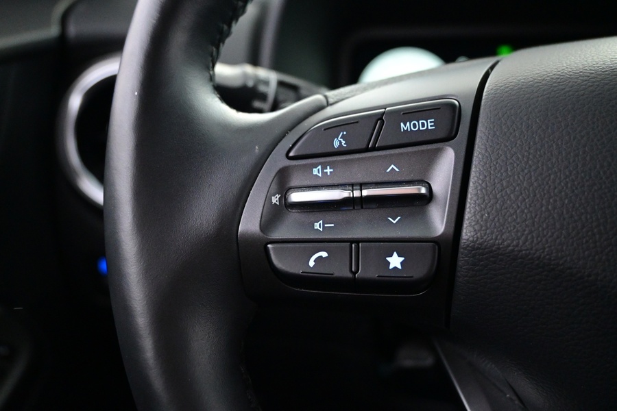 Hyundai KONA Electric vaihtoauto