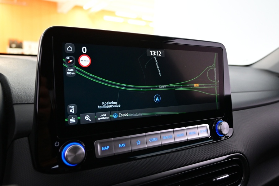 Hyundai KONA Electric vaihtoauto