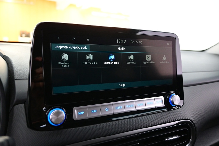 Hyundai KONA Electric vaihtoauto