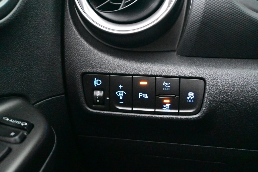 Hyundai KONA Electric vaihtoauto
