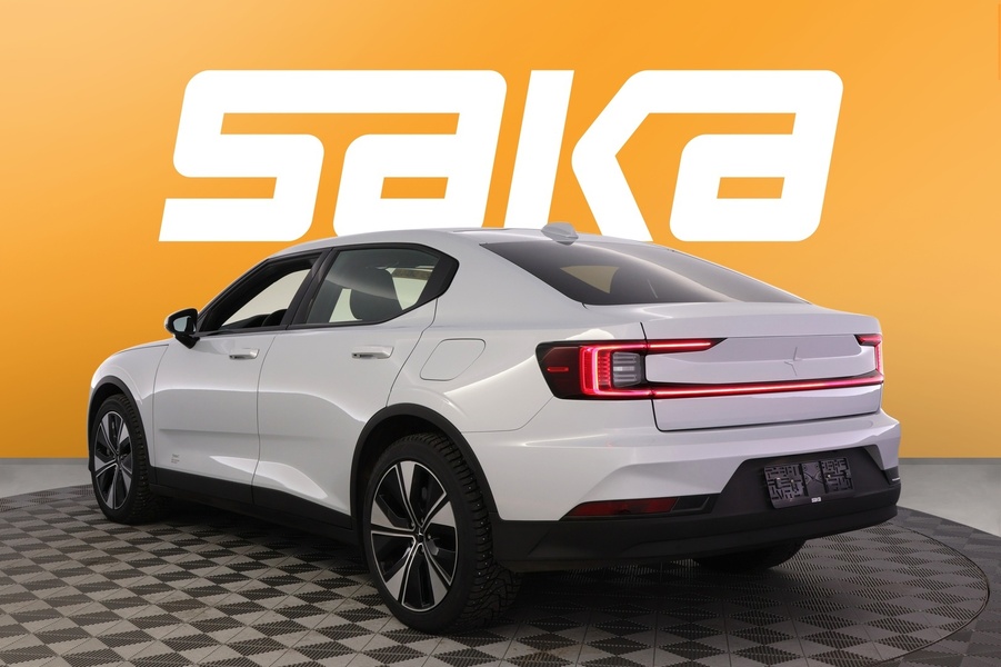 Polestar 2 vaihtoauto