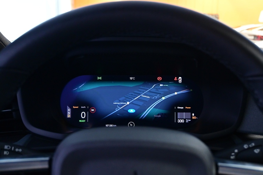 Polestar 2 vaihtoauto