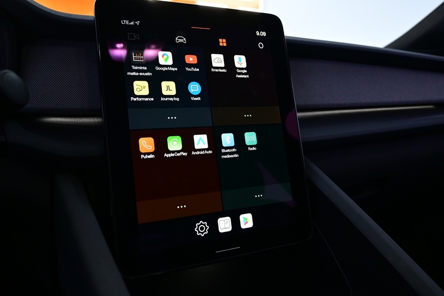 Polestar 2 vaihtoauto