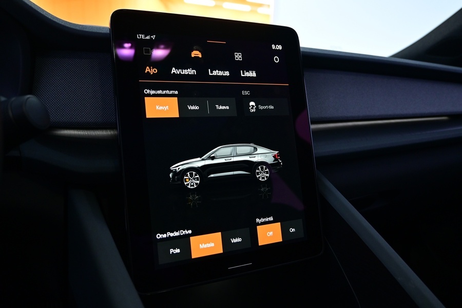 Polestar 2 vaihtoauto