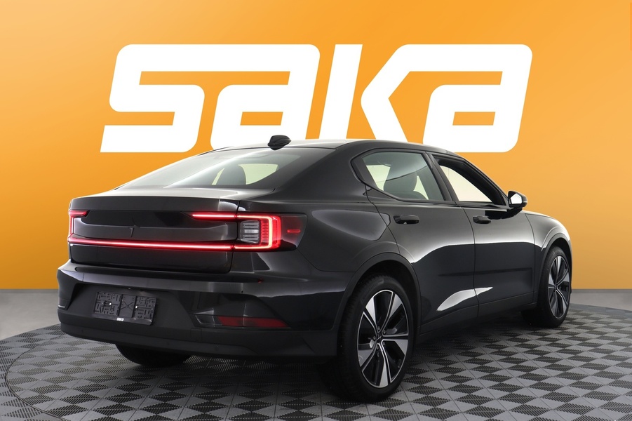 Polestar 2 vaihtoauto