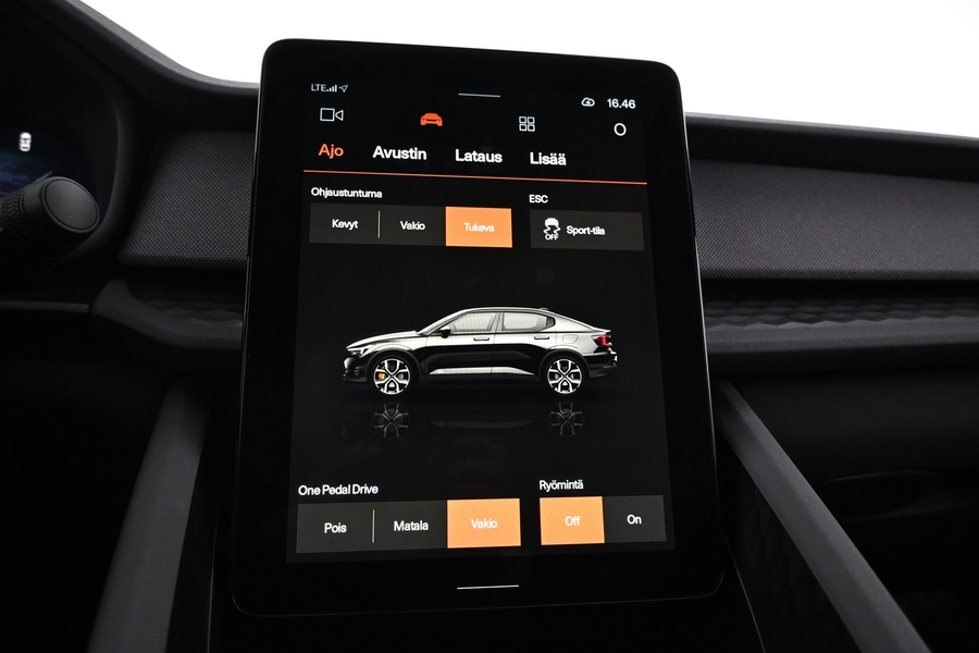 Polestar 2 vaihtoauto