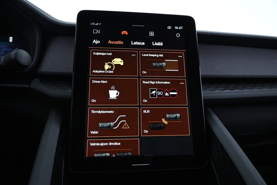 Polestar 2 vaihtoauto