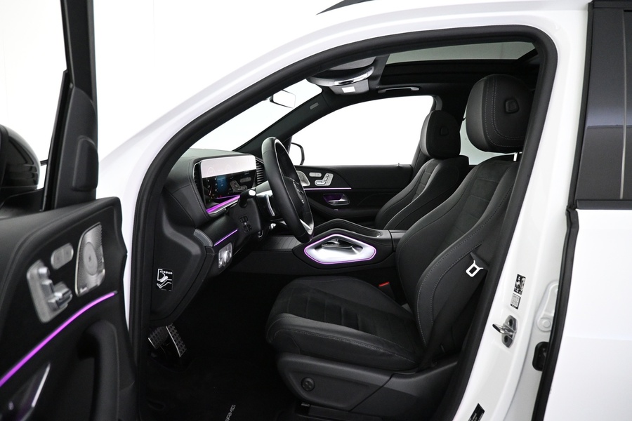 Mercedes-Benz GLE vaihtoauto