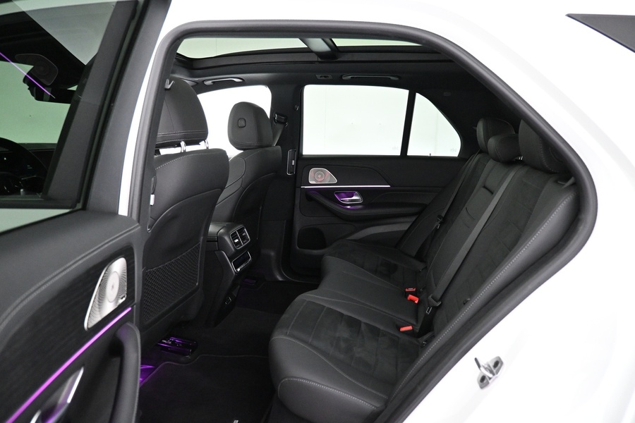 Mercedes-Benz GLE vaihtoauto