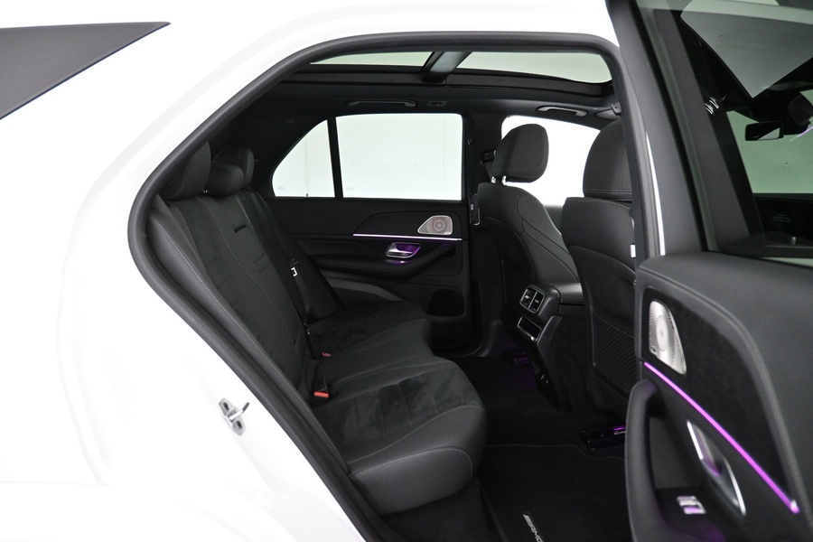 Mercedes-Benz GLE vaihtoauto