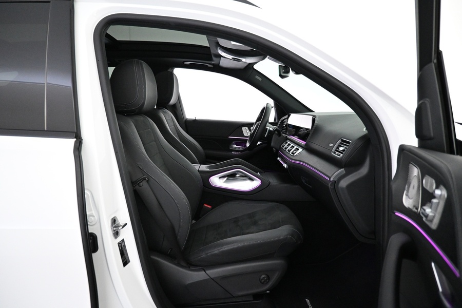 Mercedes-Benz GLE vaihtoauto