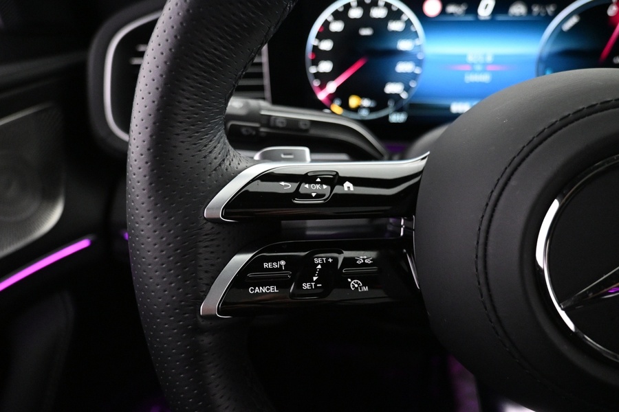 Mercedes-Benz GLE vaihtoauto