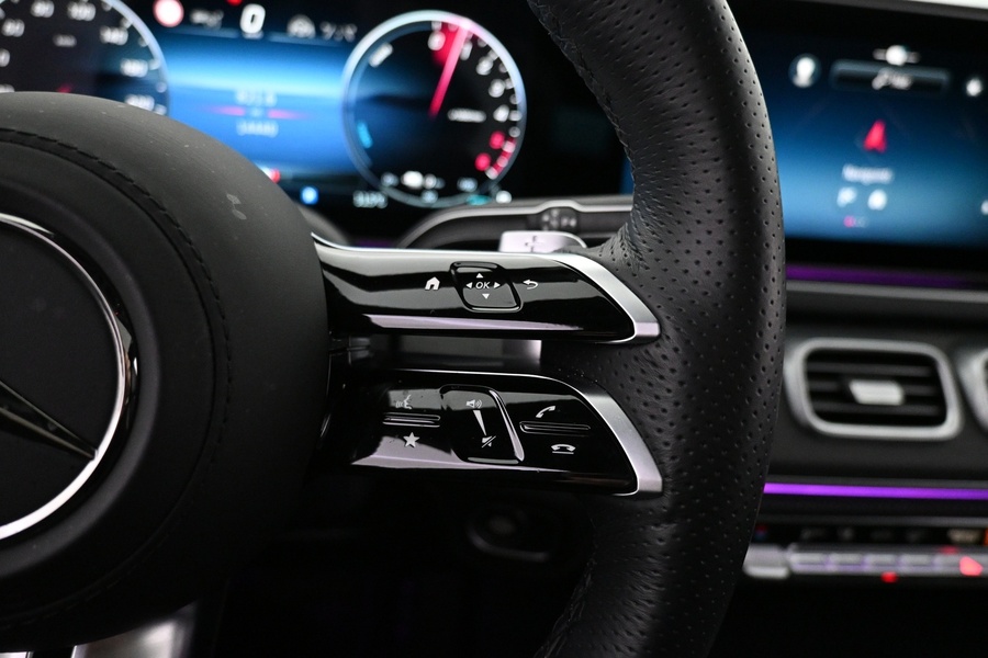 Mercedes-Benz GLE vaihtoauto