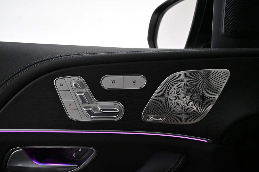 Mercedes-Benz GLE vaihtoauto