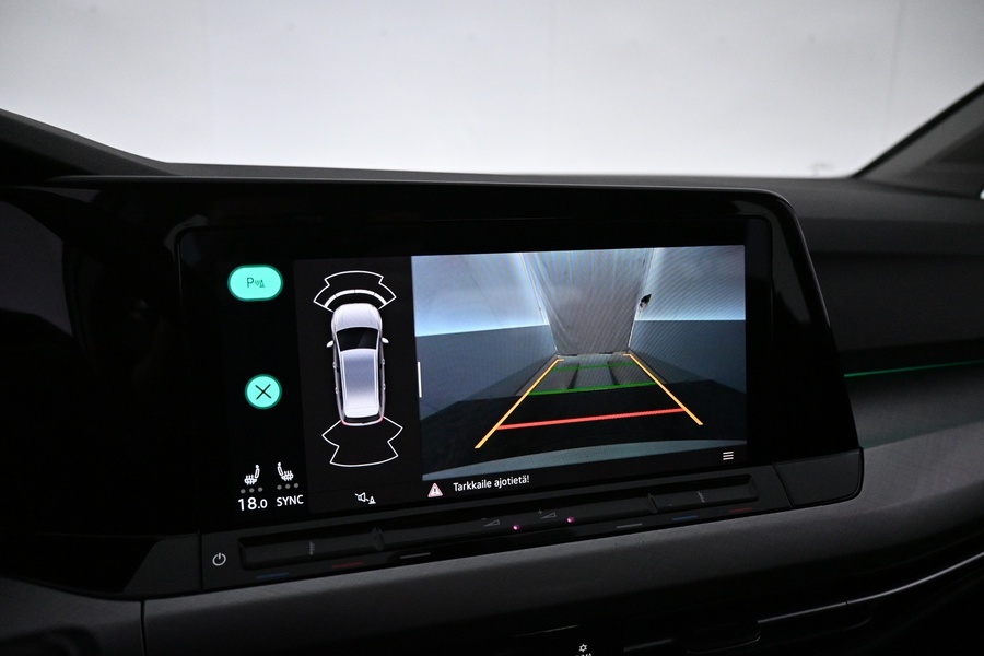 Volkswagen Golf vaihtoauto