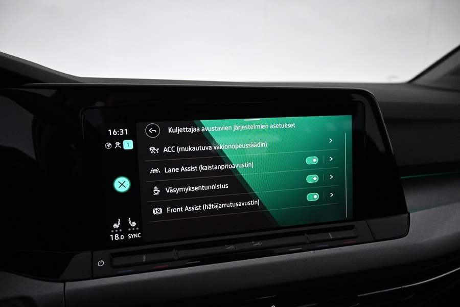 Volkswagen Golf vaihtoauto