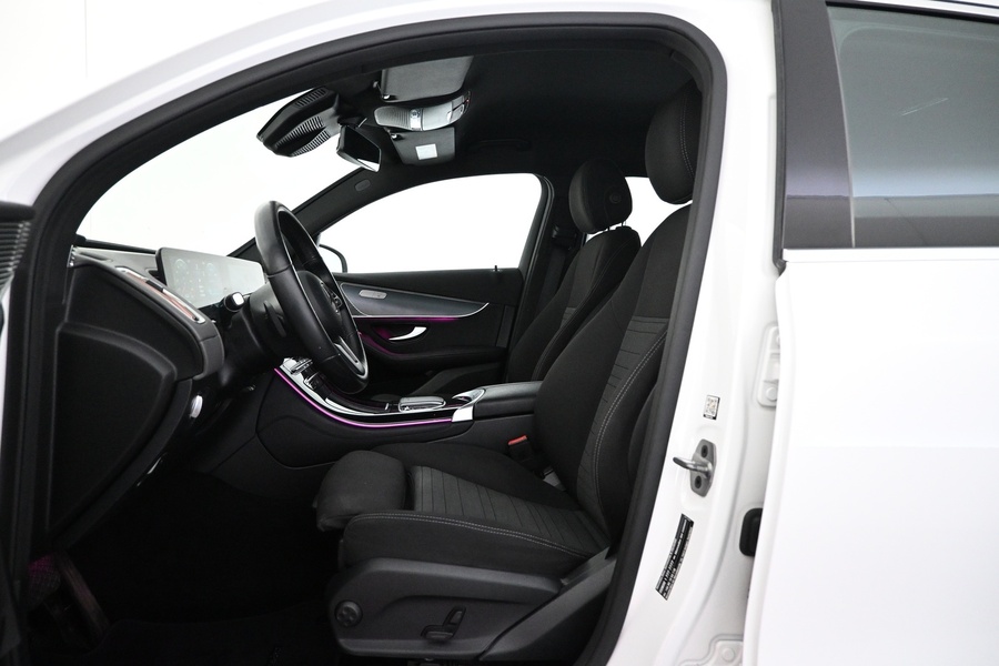 Mercedes-Benz EQC vaihtoauto