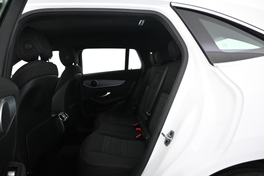 Mercedes-Benz EQC vaihtoauto