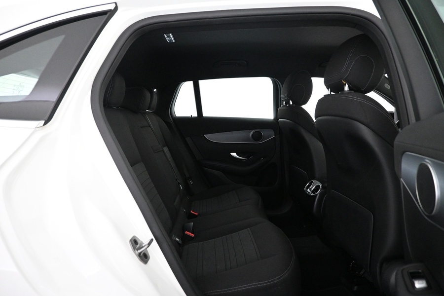 Mercedes-Benz EQC vaihtoauto