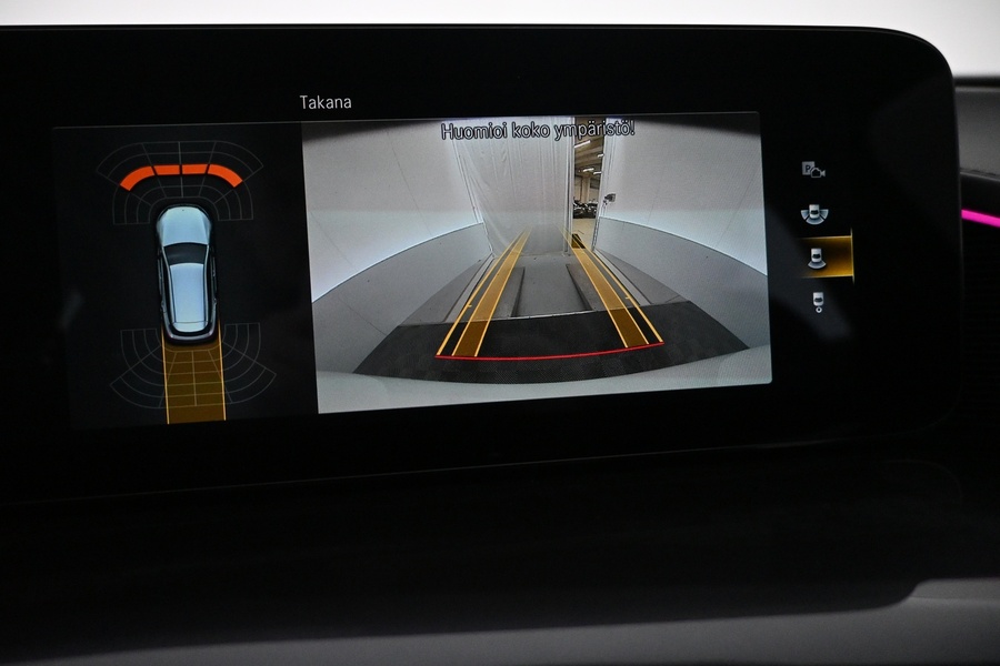 Mercedes-Benz EQC vaihtoauto