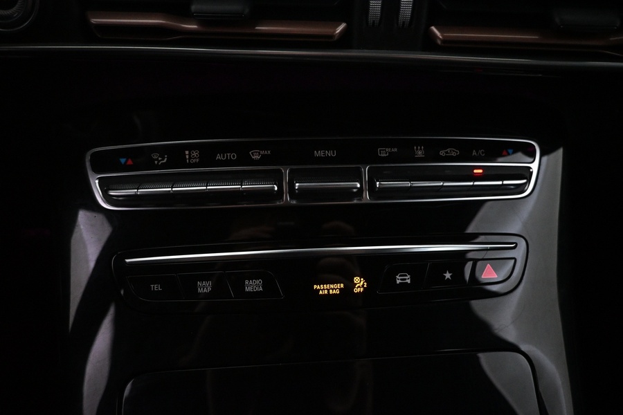 Mercedes-Benz EQC vaihtoauto