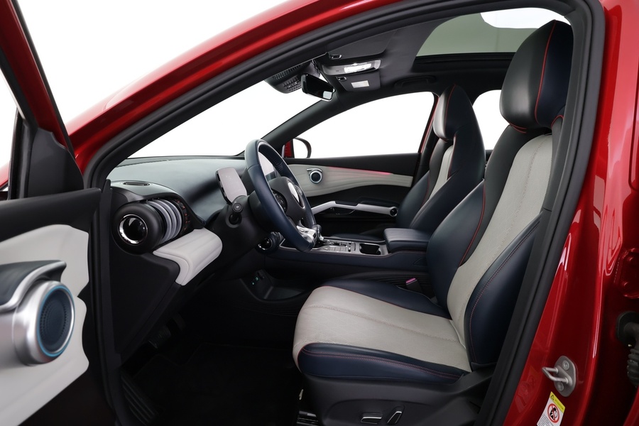 BYD Atto 3 vaihtoauto