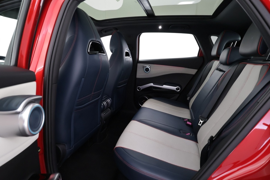 BYD Atto 3 vaihtoauto