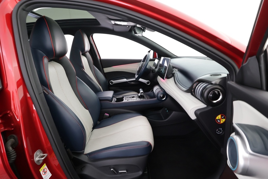 BYD Atto 3 vaihtoauto