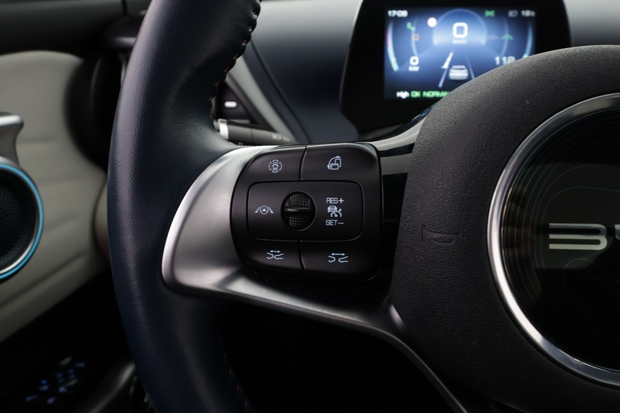 BYD Atto 3 vaihtoauto