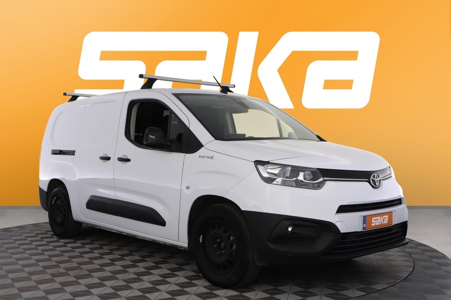 Toyota Proace CITY EV vaihtoauto