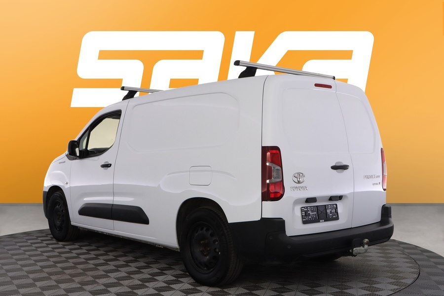 Toyota Proace CITY EV vaihtoauto