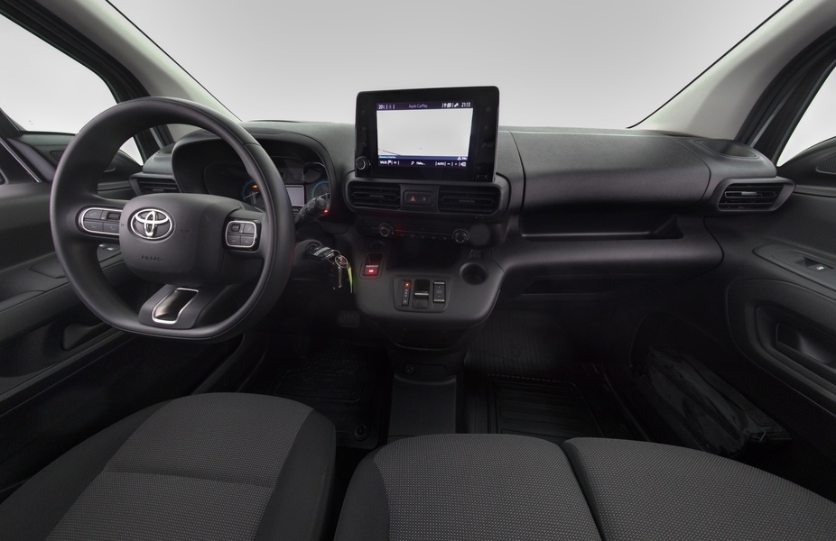 Toyota Proace CITY EV vaihtoauto