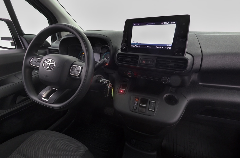 Toyota Proace CITY EV vaihtoauto