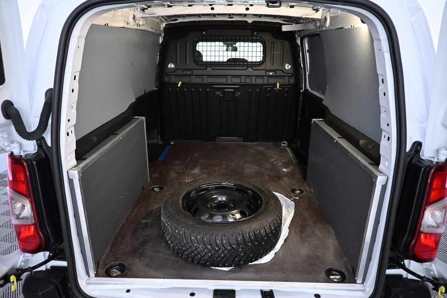 Toyota Proace CITY EV vaihtoauto