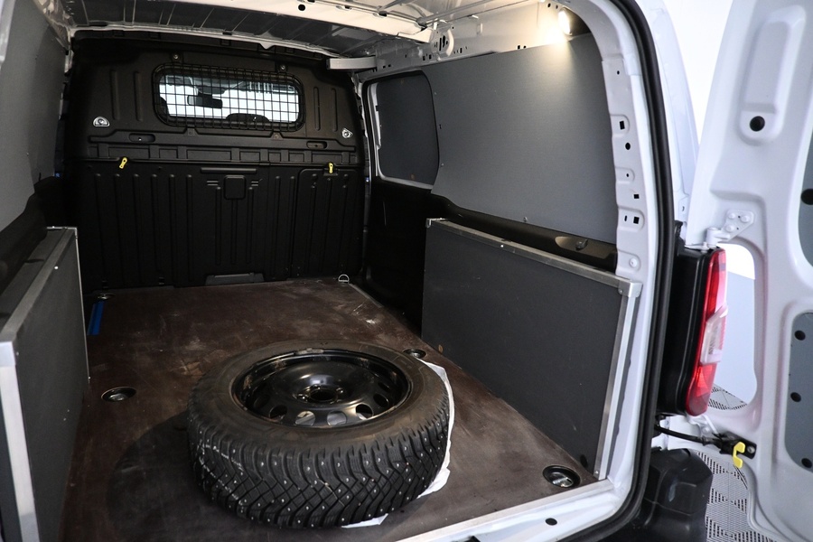 Toyota Proace CITY EV vaihtoauto