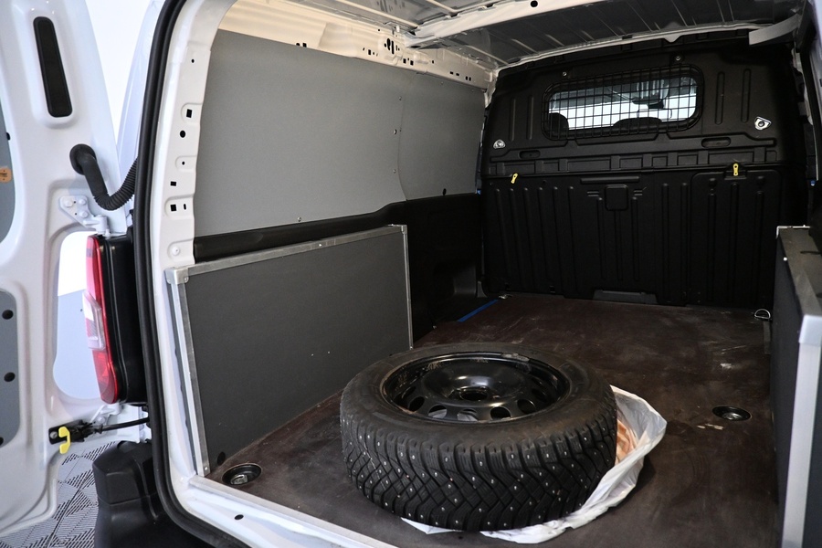 Toyota Proace CITY EV vaihtoauto