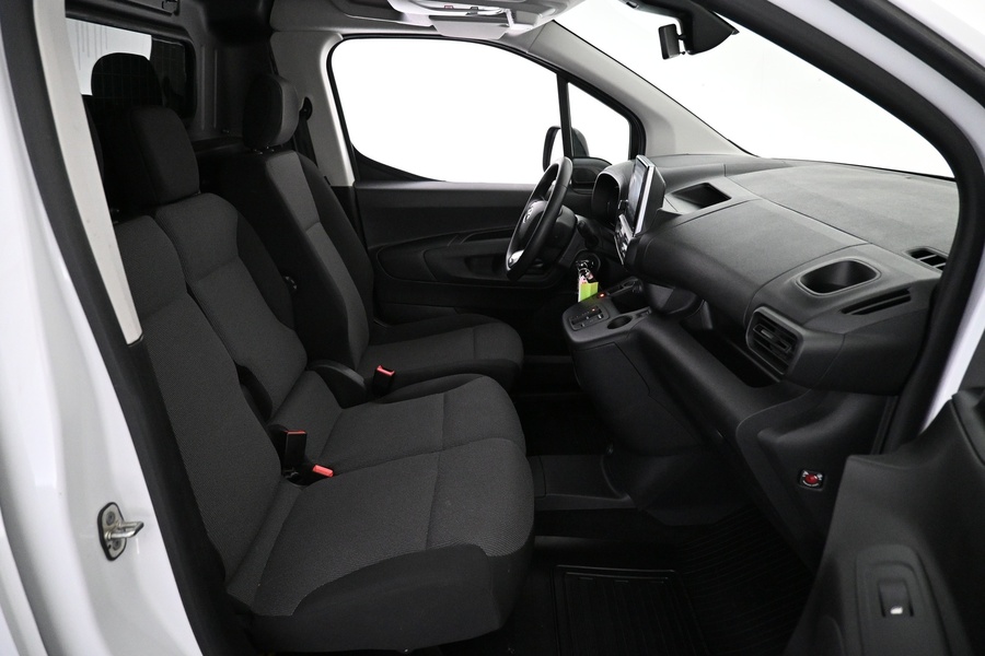 Toyota Proace CITY EV vaihtoauto