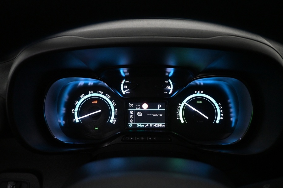 Toyota Proace CITY EV vaihtoauto